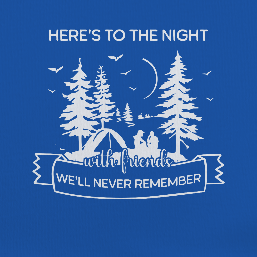 Here's To The Night Tee