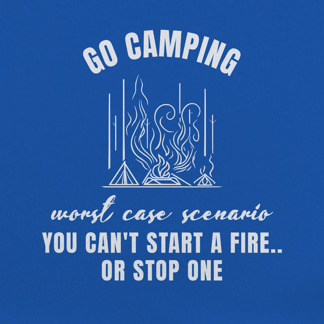 Go Camping Tee