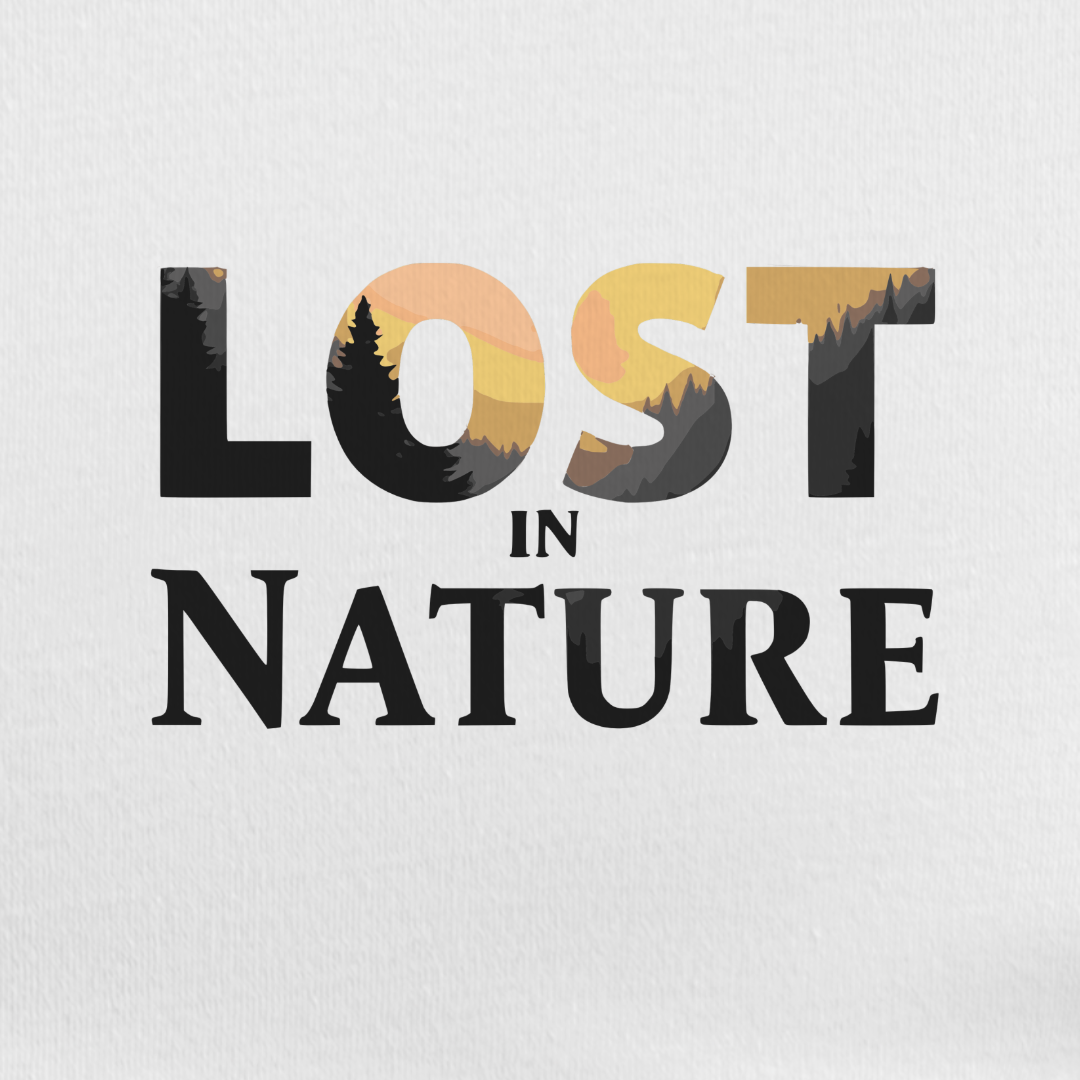 Lost In Nature Tee