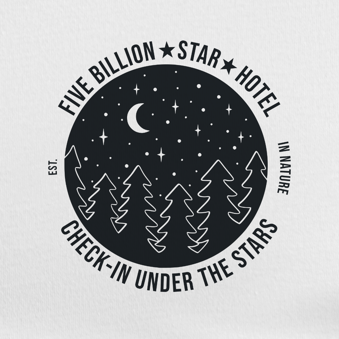 5 Billion Star Hotel Tee